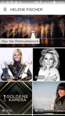 Helene Fischer android App screenshot 4